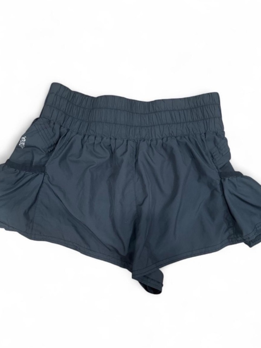 aerie Dark Charcoal Athletic Shorts